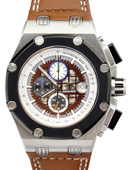 Audemars Piguet Royal Oak Offshore Rubens Barrichello 26 Montre Réplique